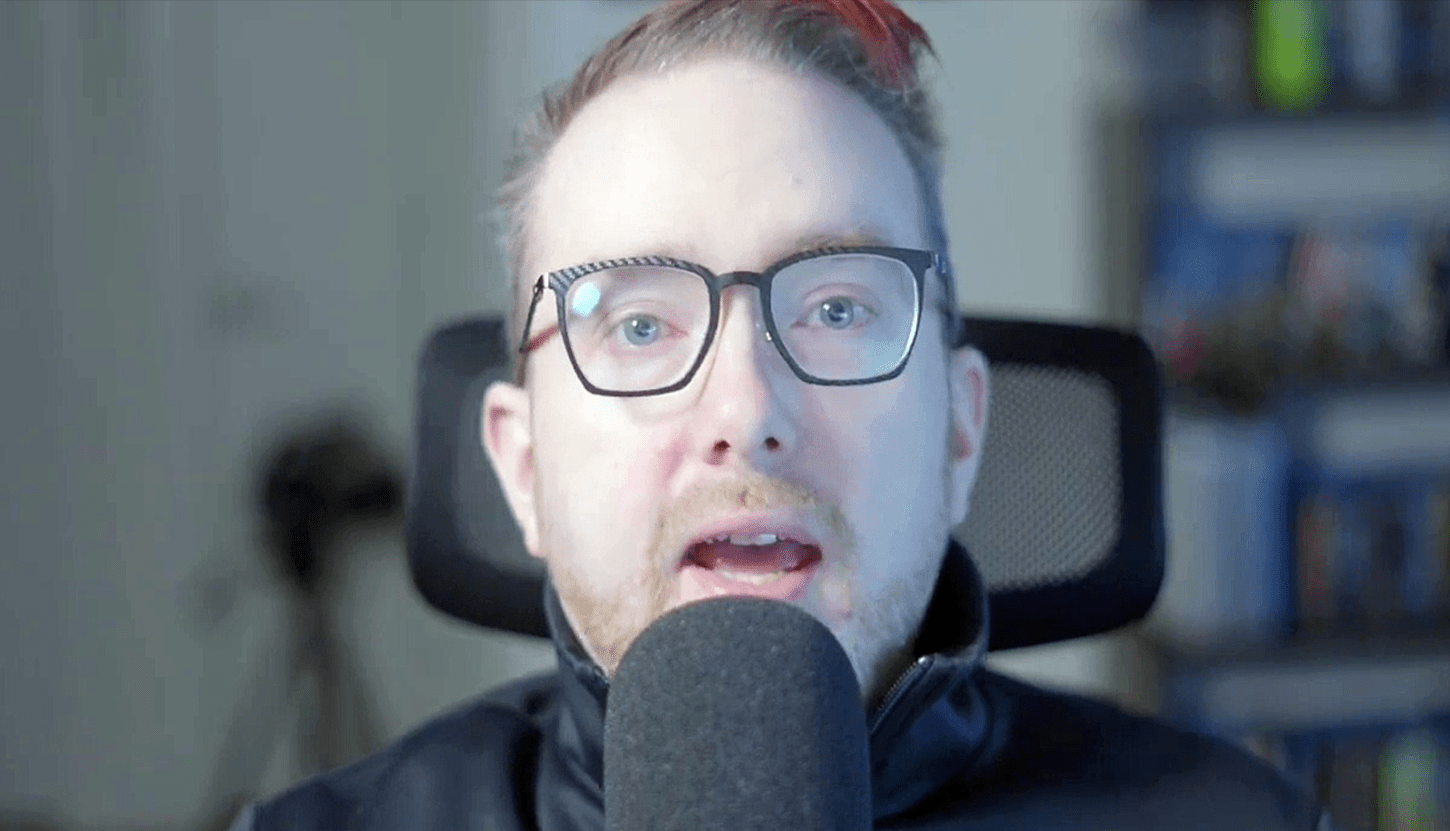 Canadian YouTuber James Somerton Explores the Link Between Self-Harm and Abuse